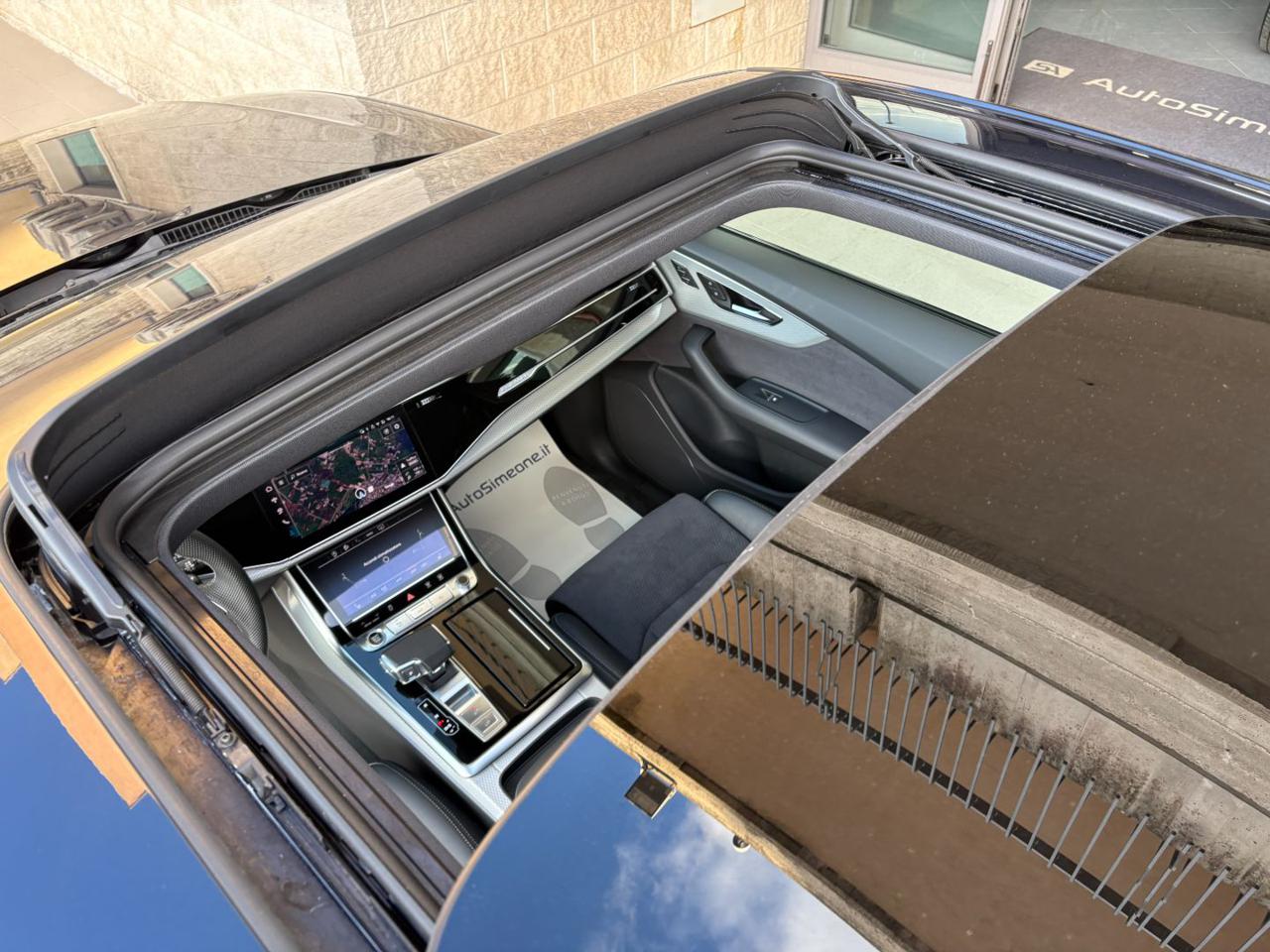 AUDI Q8 50 TDI 286 CV quattro tiptronic S line edition - 10