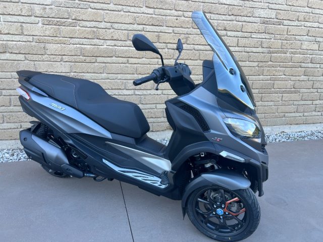 PIAGGIO MP3 530 Antracite pastello