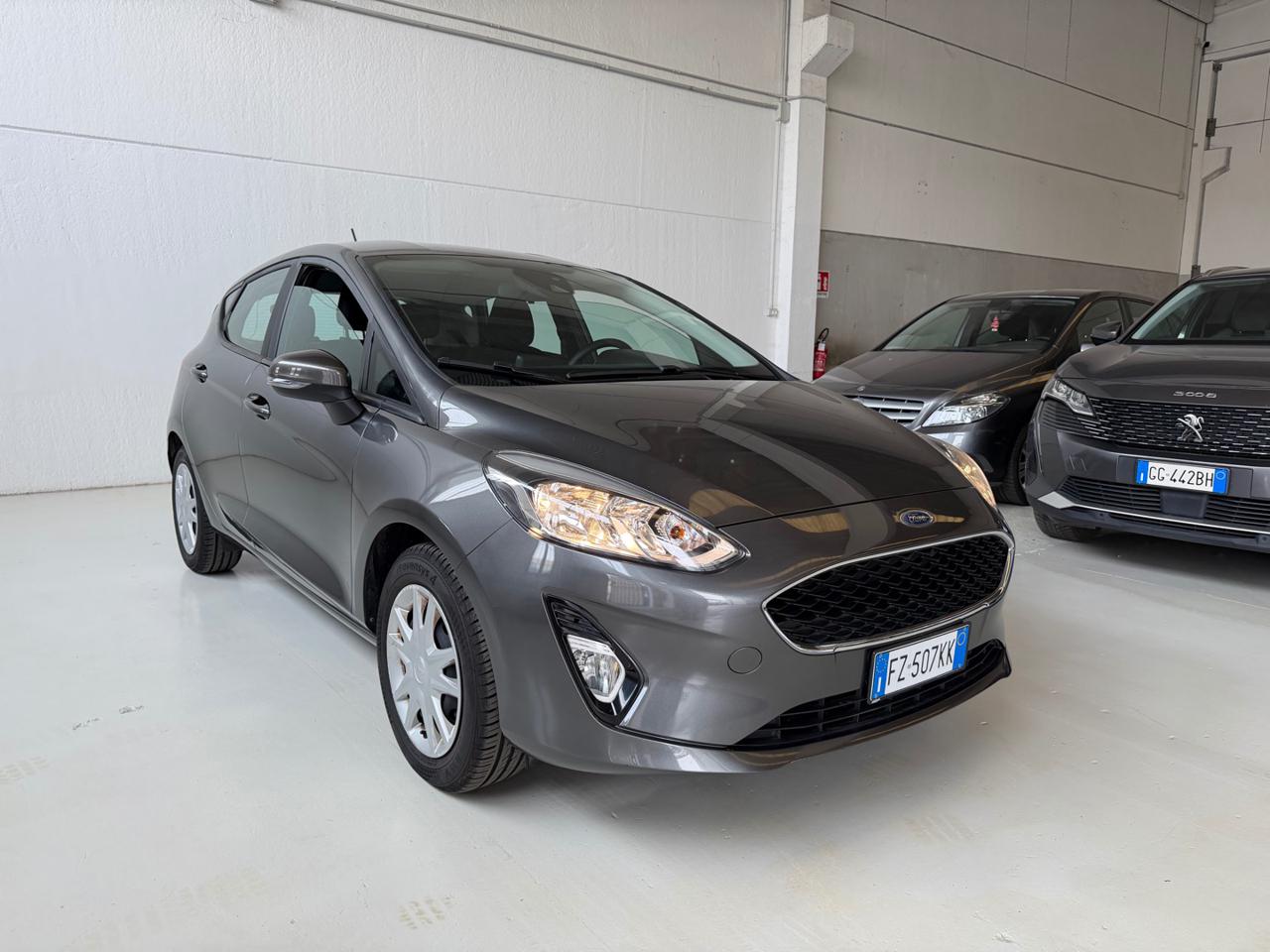 FORD Fiesta 1.1 75 CV GPL 5 porte Titanium - 7