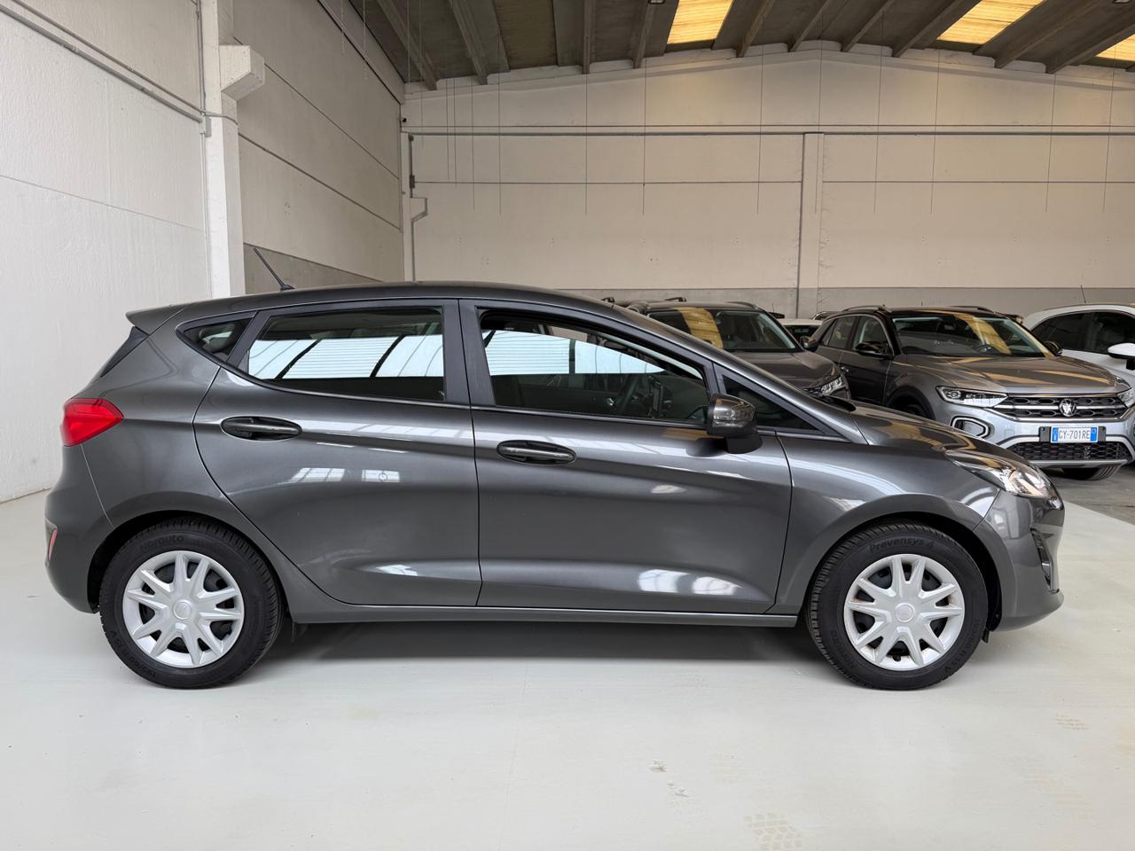 FORD Fiesta 1.1 75 CV GPL 5 porte Titanium - 6