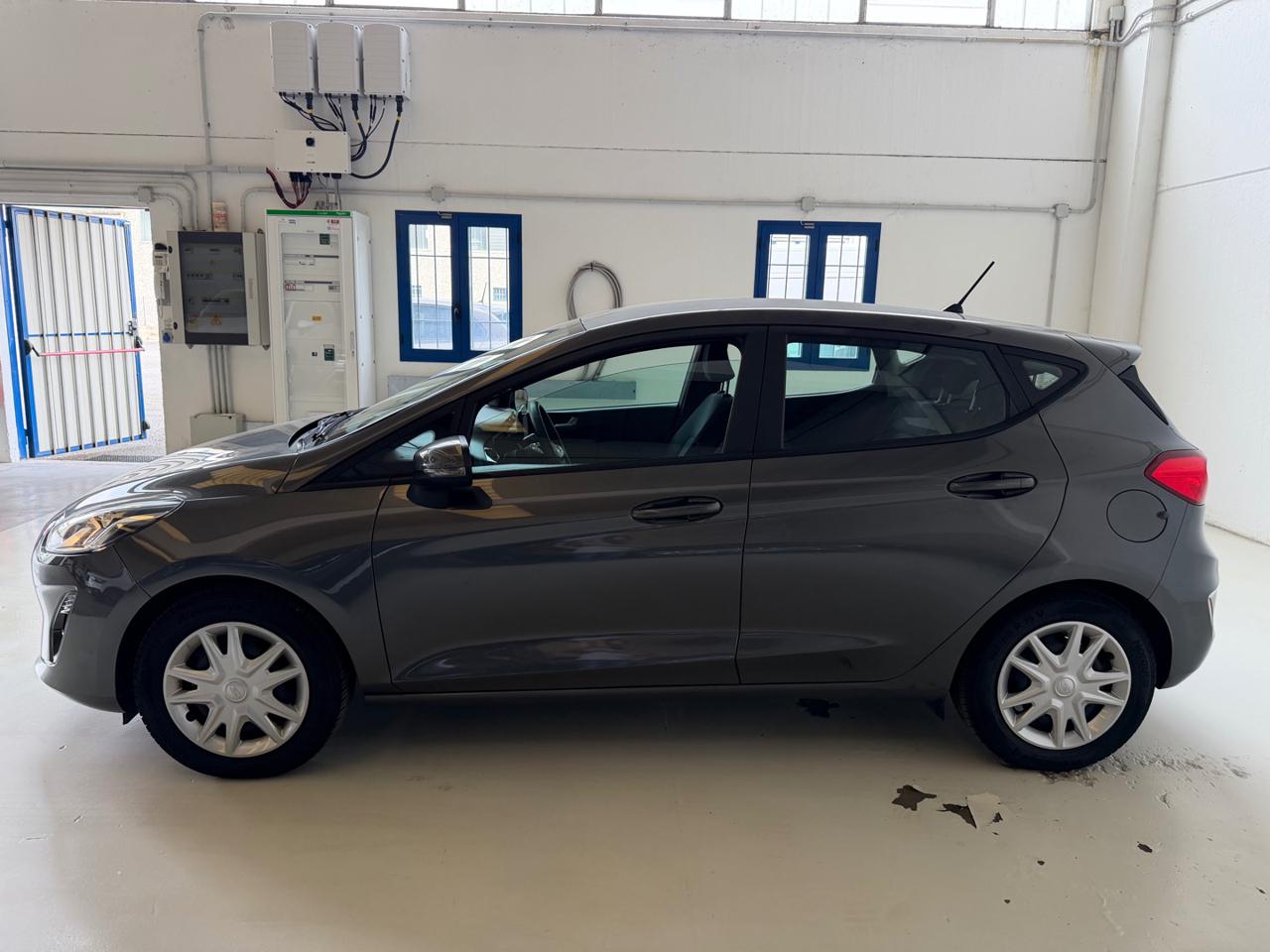 FORD Fiesta 1.1 75 CV GPL 5 porte Titanium - 2