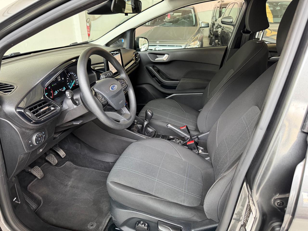FORD Fiesta 1.1 75 CV GPL 5 porte Titanium - 9