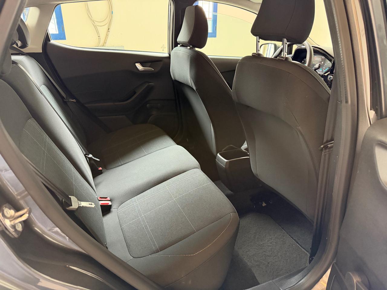 FORD Fiesta 1.1 75 CV GPL 5 porte Titanium - 13