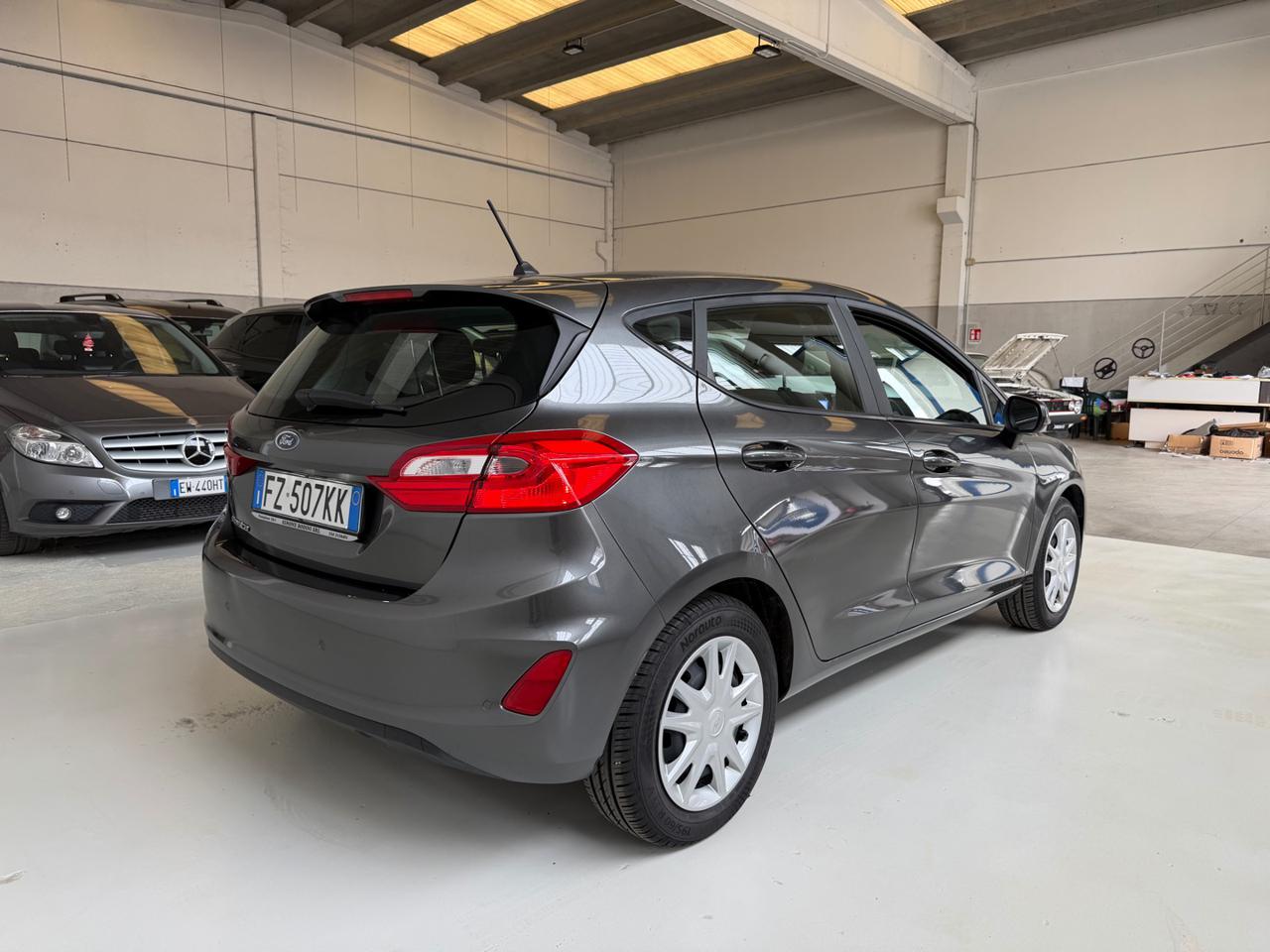 FORD Fiesta 1.1 75 CV GPL 5 porte Titanium - 5