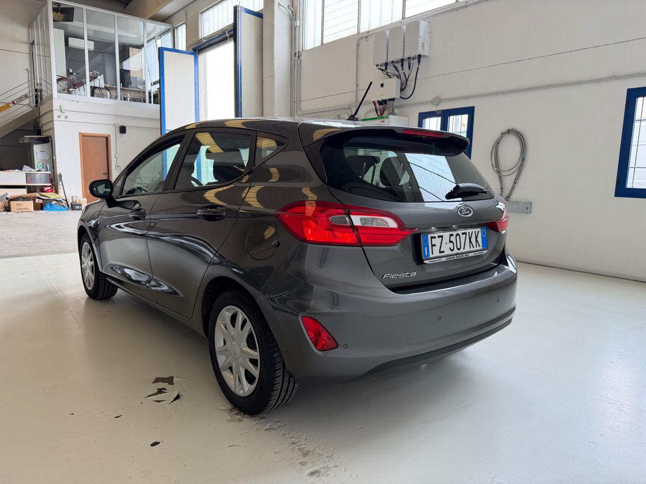 FORD Fiesta 1.1 75 CV GPL 5 porte Titanium - 3