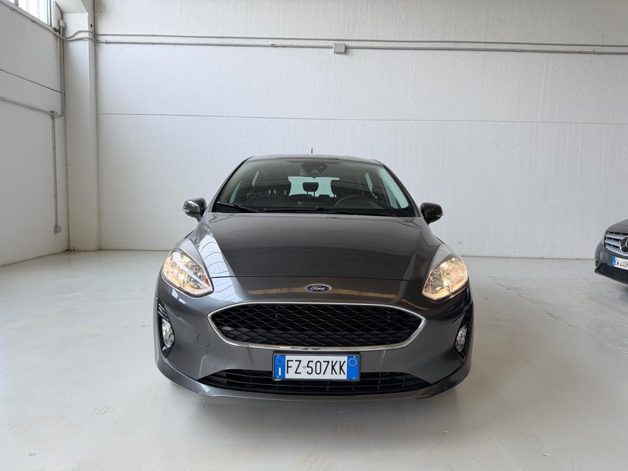 FORD Fiesta 1.1 75 CV GPL 5 porte Titanium - 8