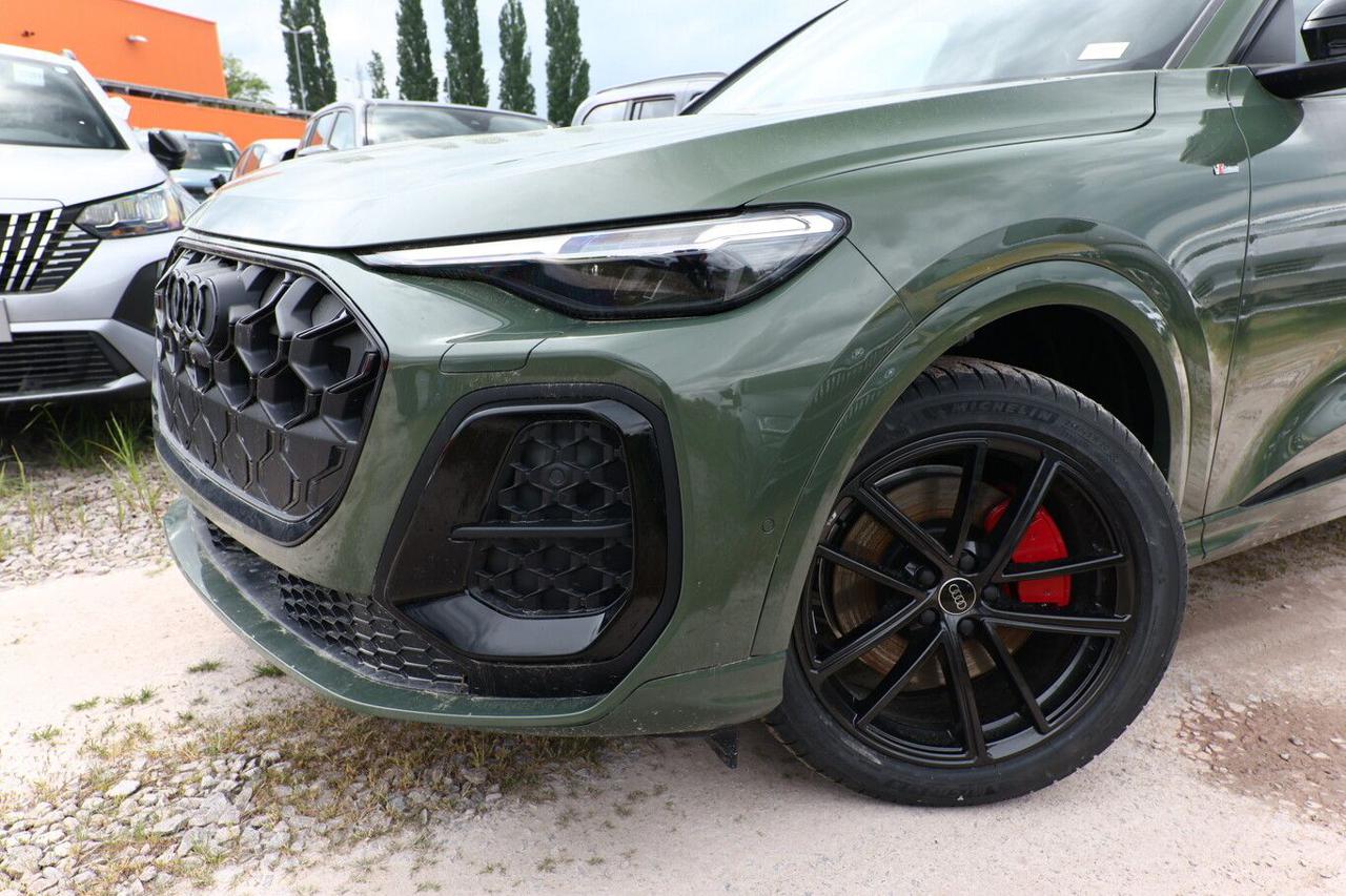 AUDI Q5 SPB TDI 150 kW mHEV+ S tronic quattro S line editi - 3