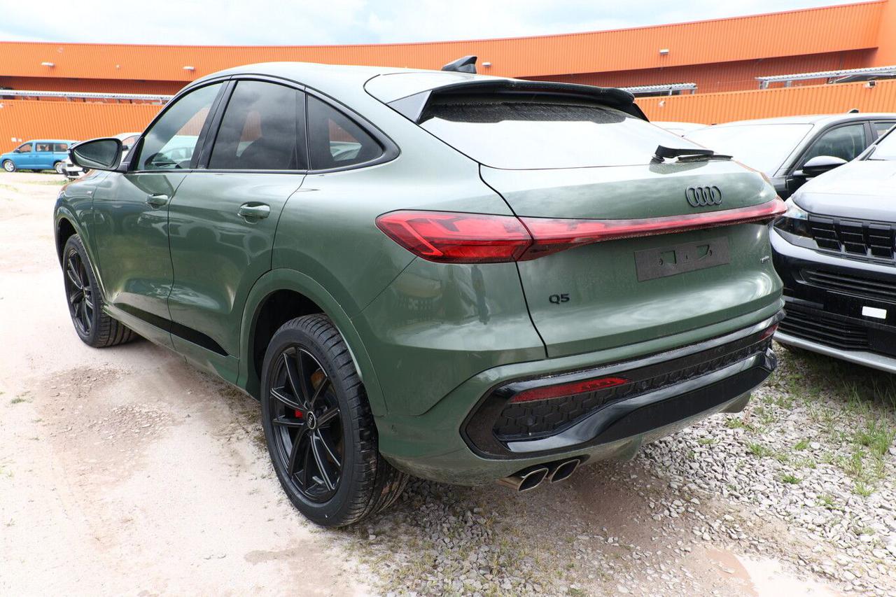 AUDI Q5 SPB TDI 150 kW mHEV+ S tronic quattro S line editi - 2