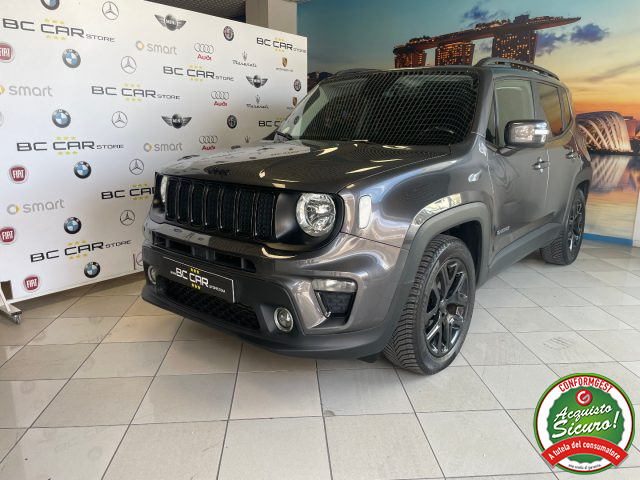 JEEP Renegade Grigio metallizzato