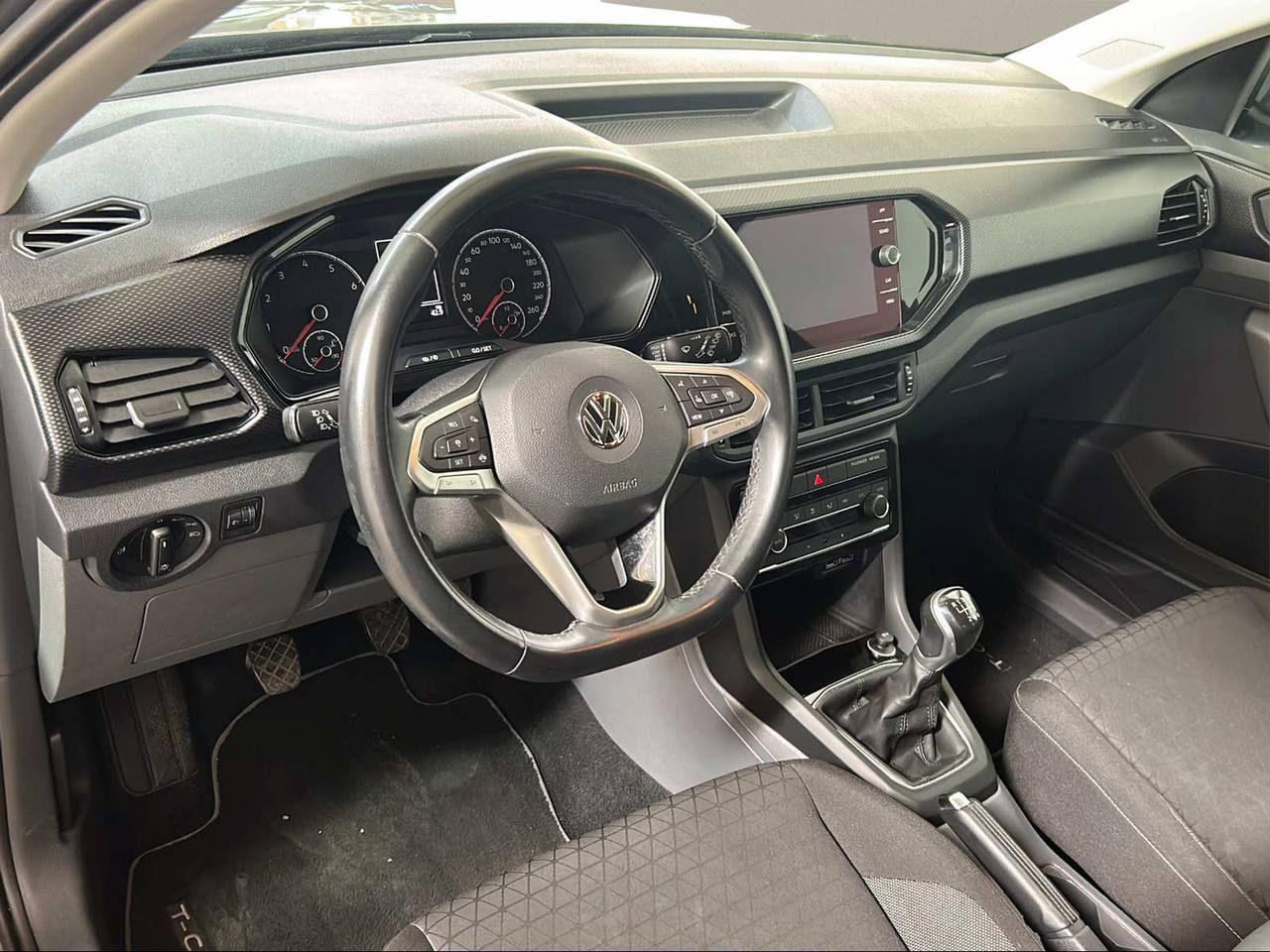 VOLKSWAGEN T-Cross 1.0 TSI 110 CV Style - 19