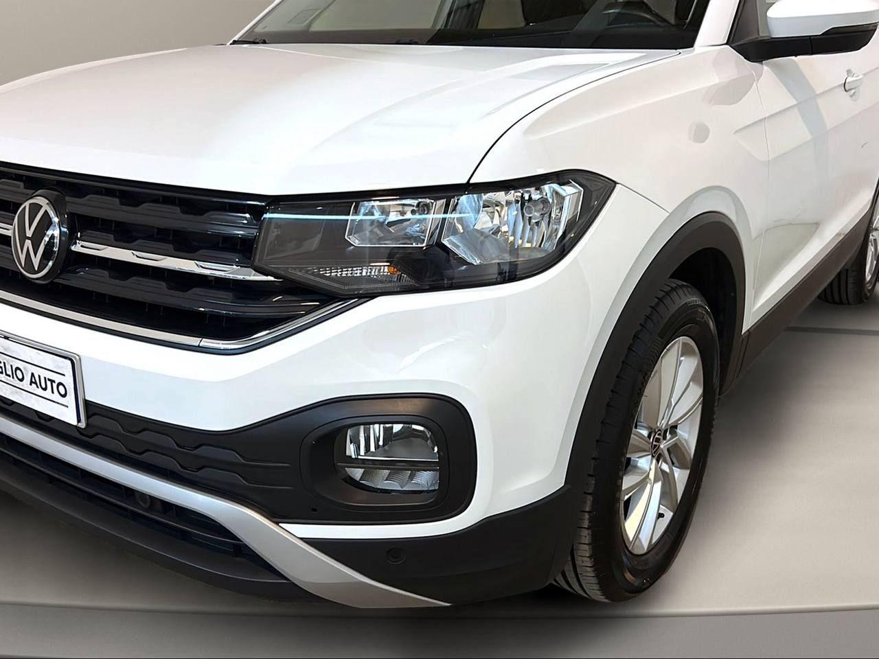 VOLKSWAGEN T-Cross 1.0 TSI 110 CV Style - 30