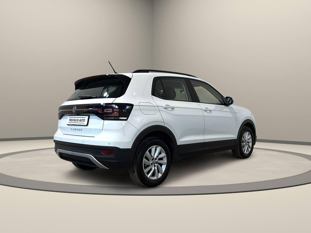 VOLKSWAGEN T-Cross 1.0 TSI 110 CV Style - 5
