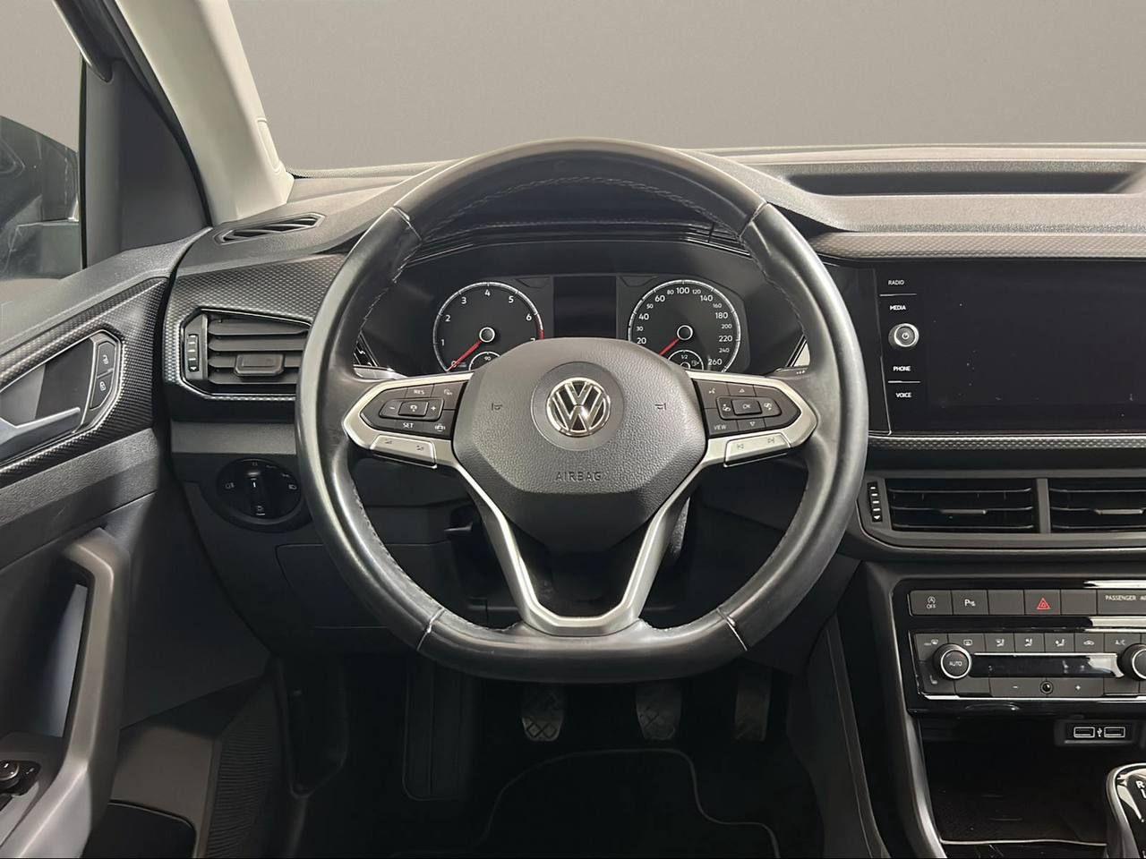 VOLKSWAGEN T-Cross 1.0 TSI 110 CV Style - 15