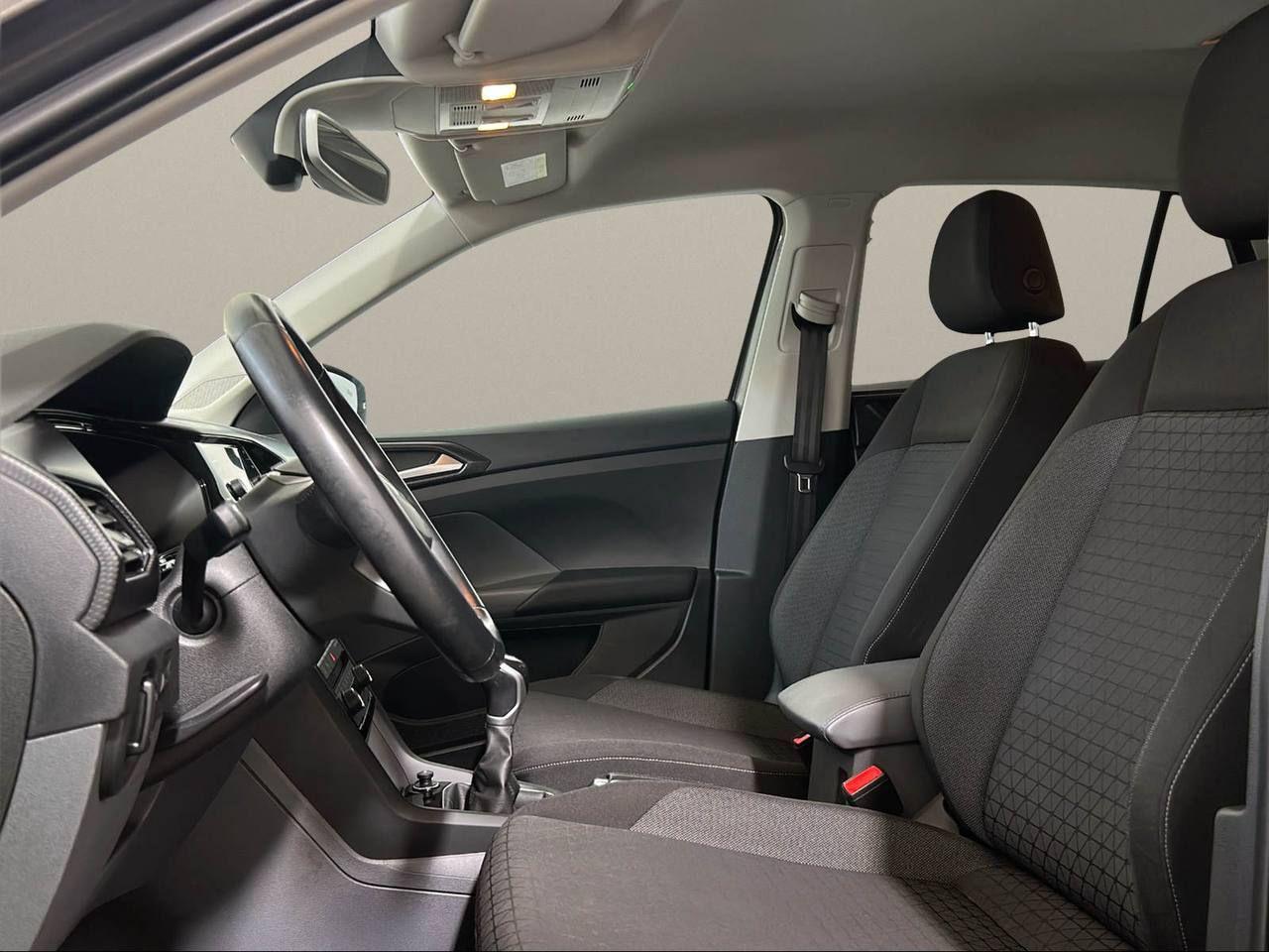 VOLKSWAGEN T-Cross 1.0 TSI 110 CV Style - 9
