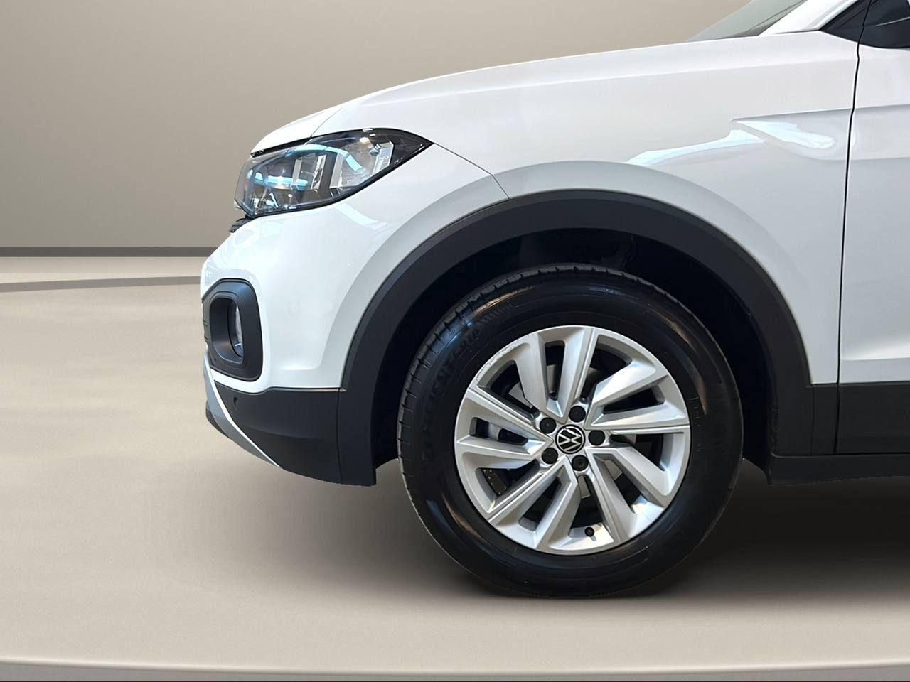 VOLKSWAGEN T-Cross 1.0 TSI 110 CV Style - 39