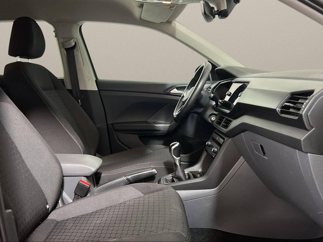 VOLKSWAGEN T-Cross 1.0 TSI 110 CV Style - 12