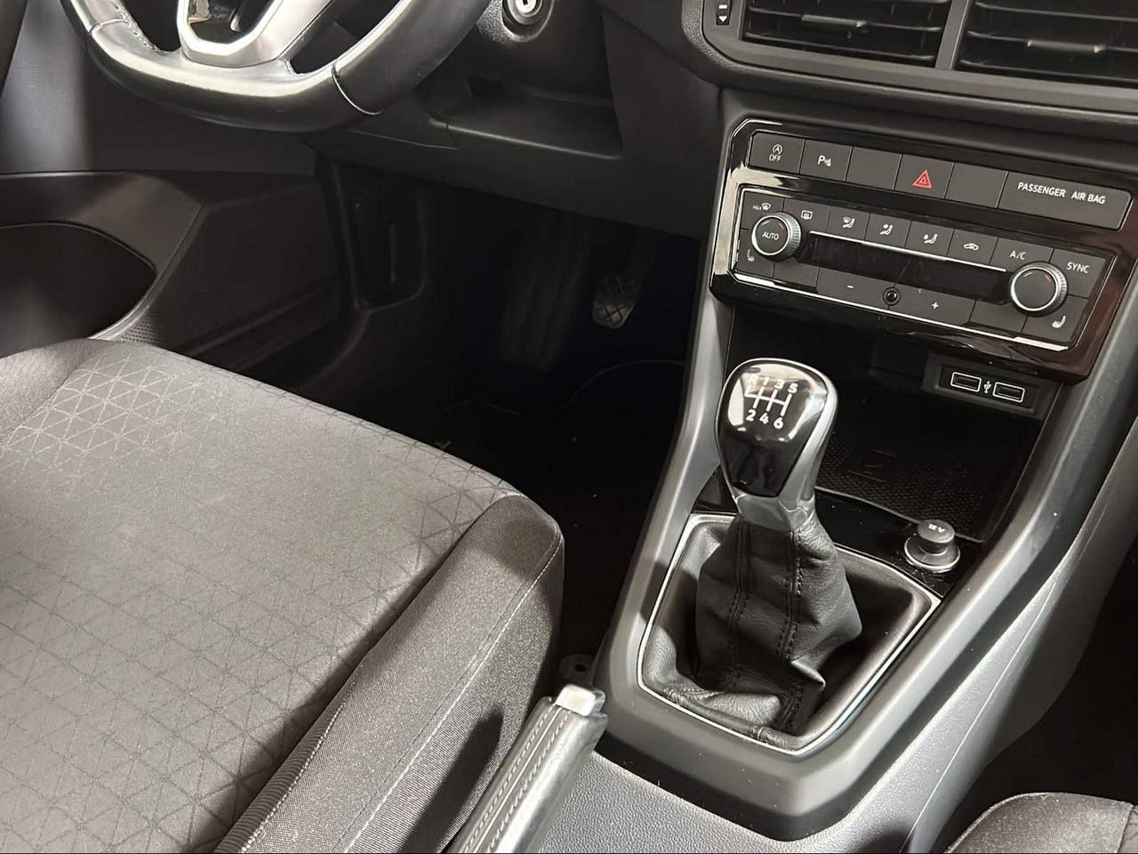 VOLKSWAGEN T-Cross 1.0 TSI 110 CV Style - 25