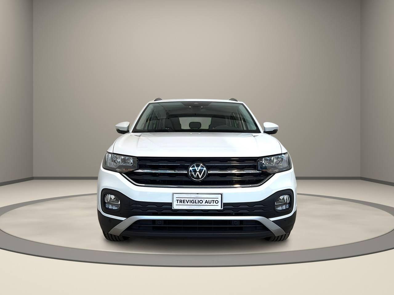 VOLKSWAGEN T-Cross 1.0 TSI 110 CV Style - 2