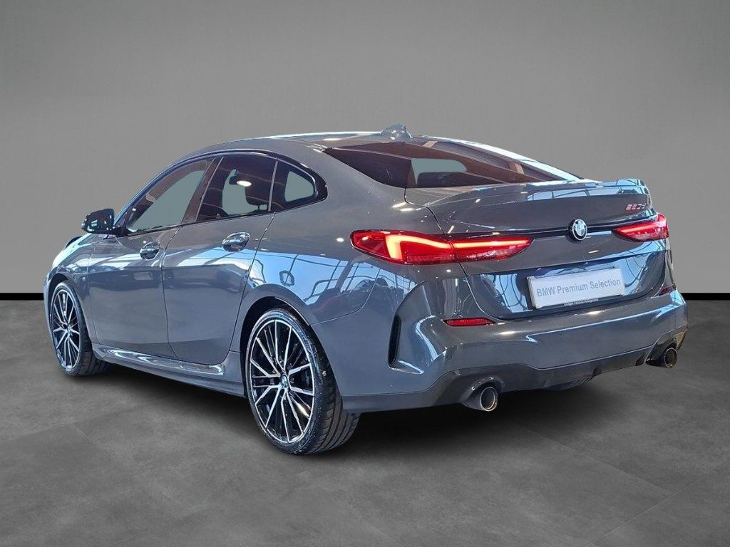 BMW 220 d Gran Coupé Msport Aut. - 4