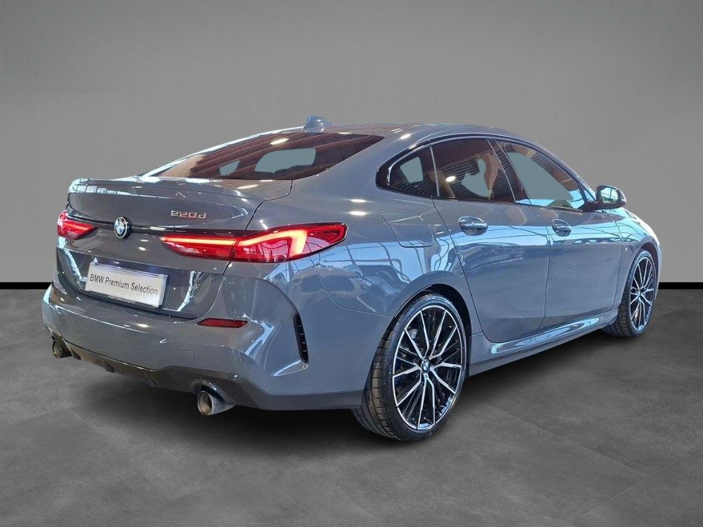 BMW 220 d Gran Coupé Msport Aut. - 16