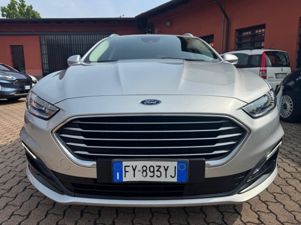 FORD Mondeo 2.0 EcoBlue 150 CV S&S SW Titanium Business - 2