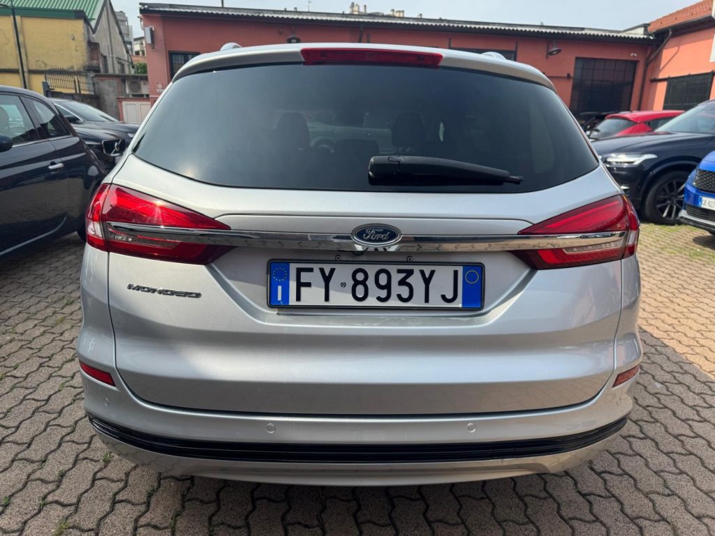 FORD Mondeo 2.0 EcoBlue 150 CV S&S SW Titanium Business - 3