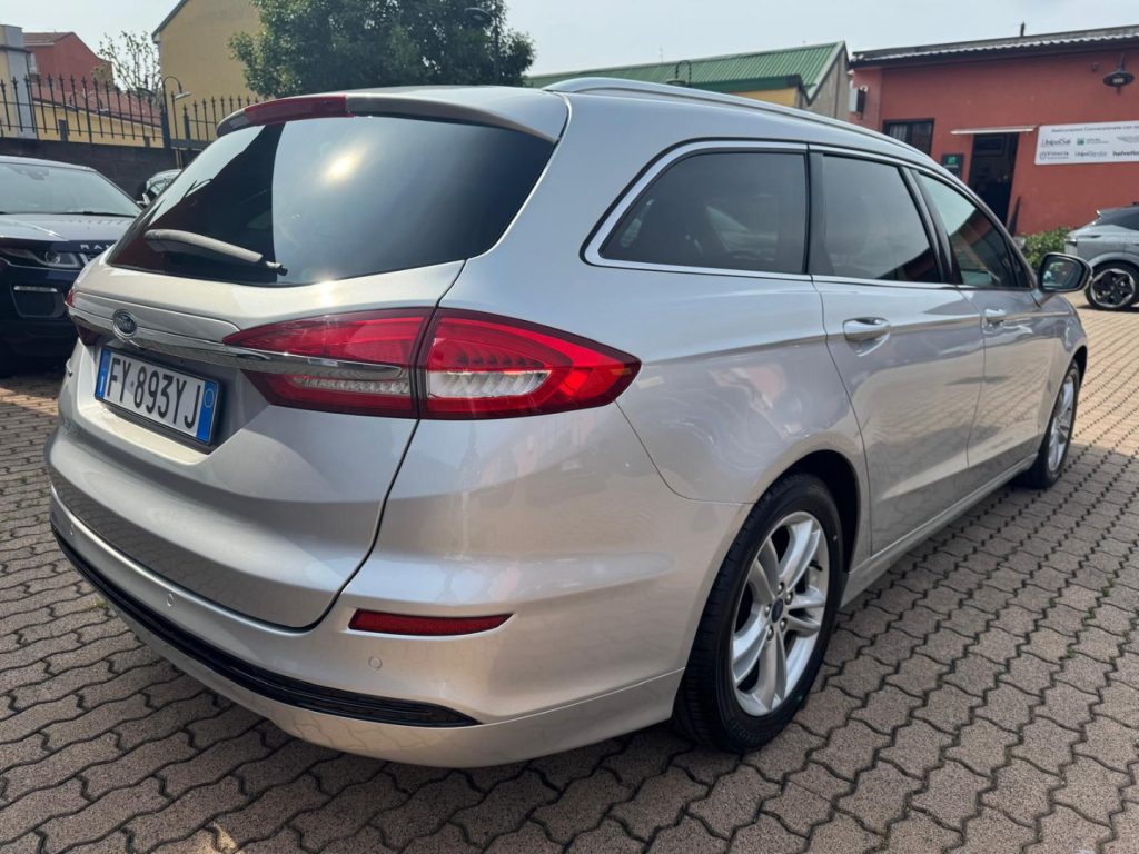 FORD Mondeo 2.0 EcoBlue 150 CV S&S SW Titanium Business - 4