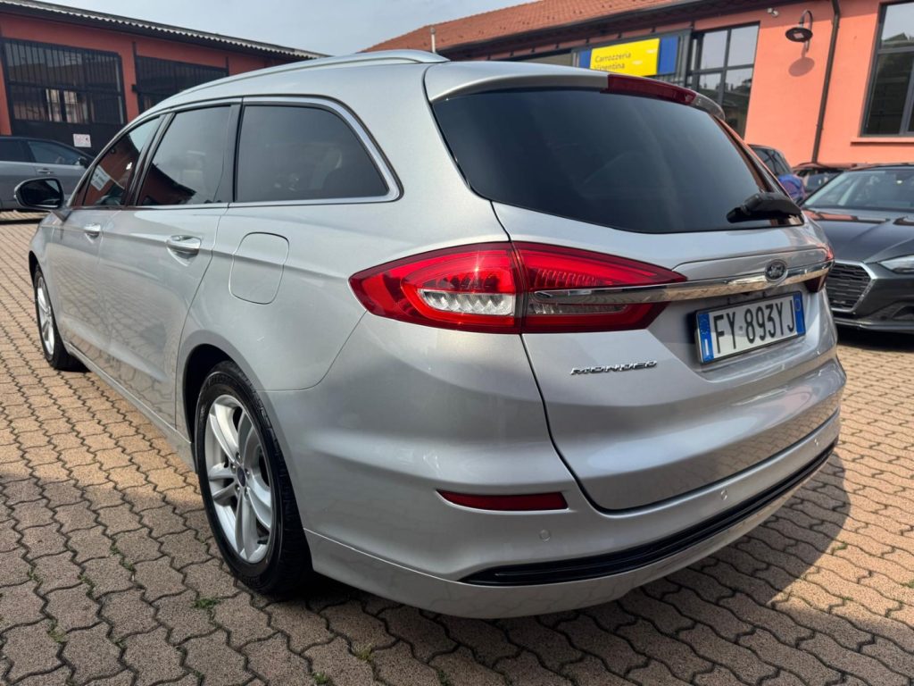 FORD Mondeo 2.0 EcoBlue 150 CV S&S SW Titanium Business - 5