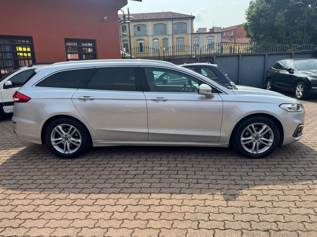 FORD Mondeo 2.0 EcoBlue 150 CV S&S SW Titanium Business - 6