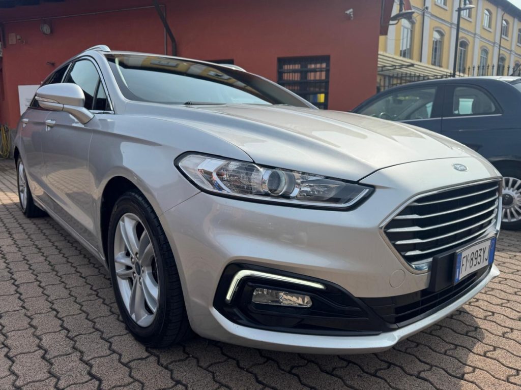FORD Mondeo 2.0 EcoBlue 150 CV S&S SW Titanium Business - 7