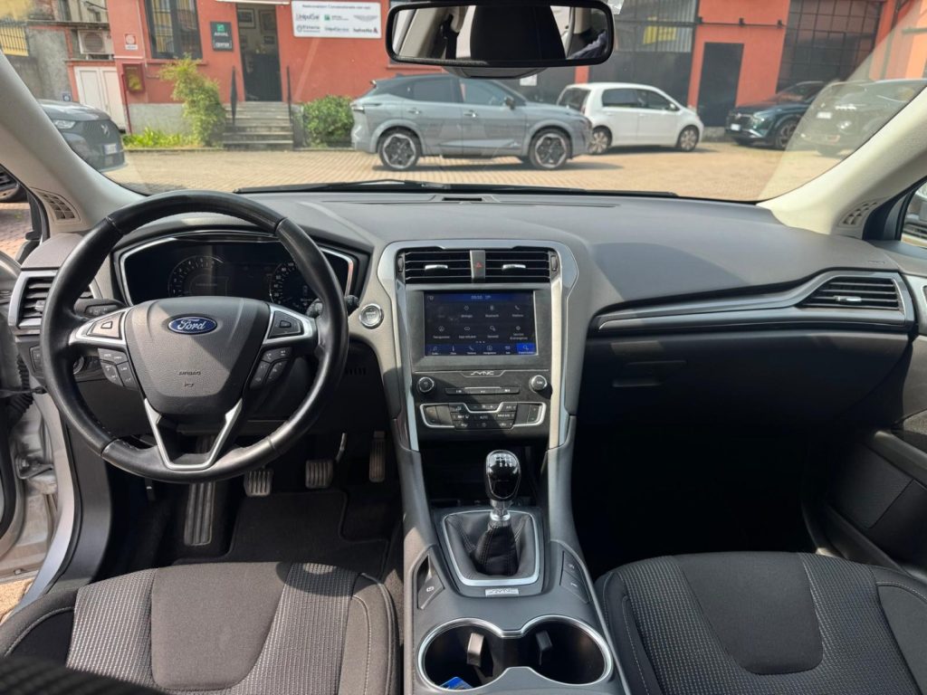 FORD Mondeo 2.0 EcoBlue 150 CV S&S SW Titanium Business - 8