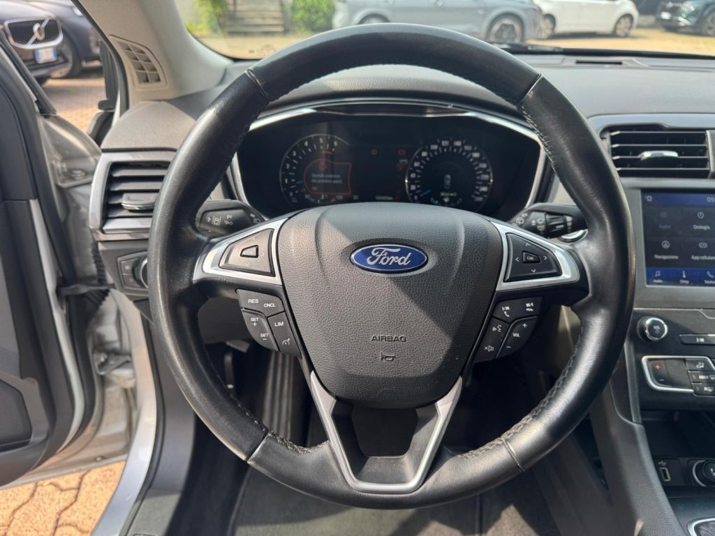 FORD Mondeo 2.0 EcoBlue 150 CV S&S SW Titanium Business - 9