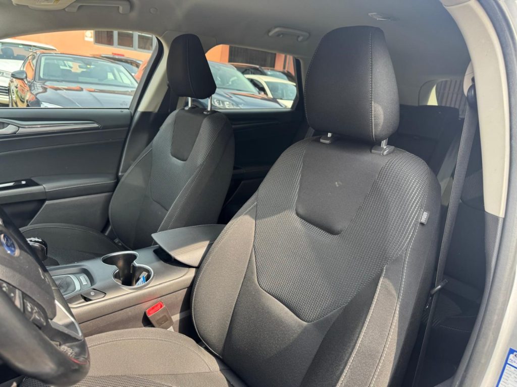 FORD Mondeo 2.0 EcoBlue 150 CV S&S SW Titanium Business - 13