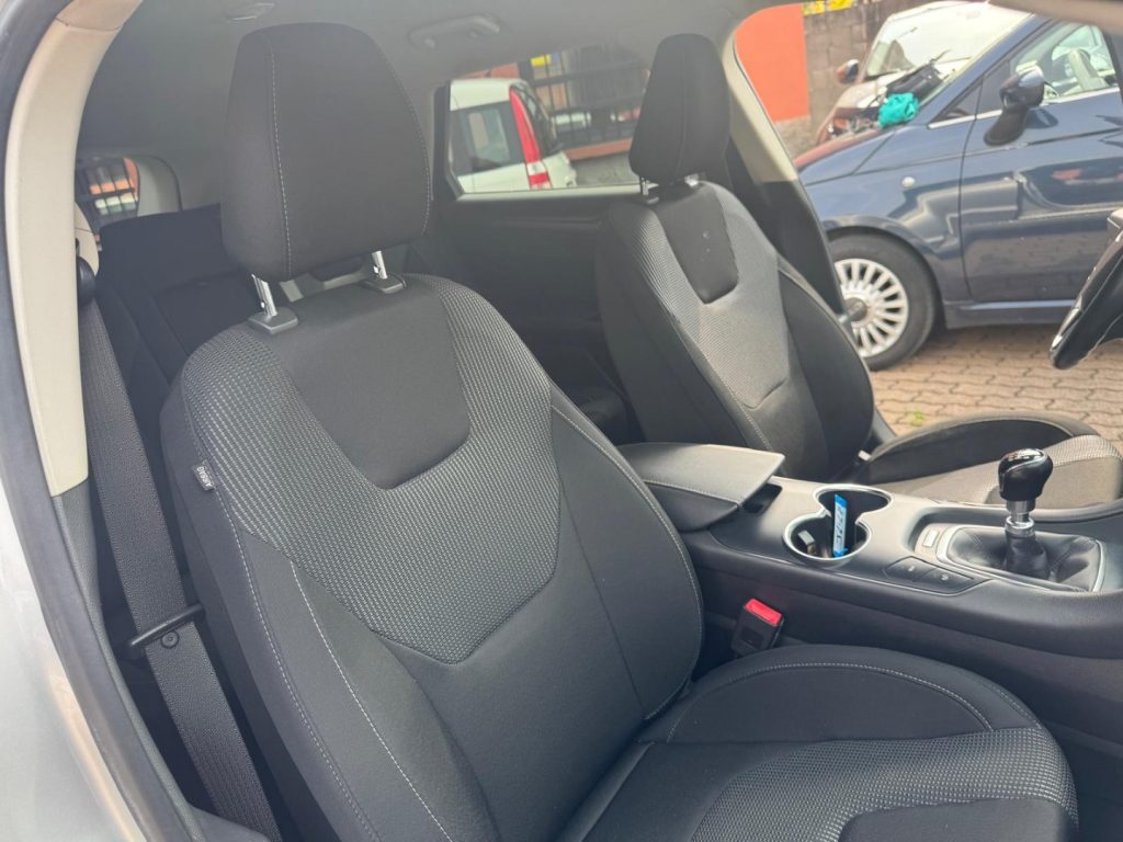 FORD Mondeo 2.0 EcoBlue 150 CV S&S SW Titanium Business - 15