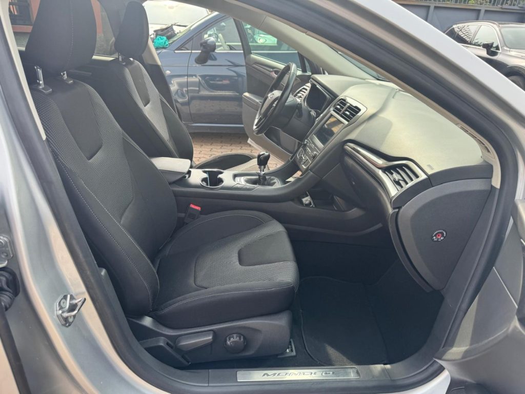 FORD Mondeo 2.0 EcoBlue 150 CV S&S SW Titanium Business - 16