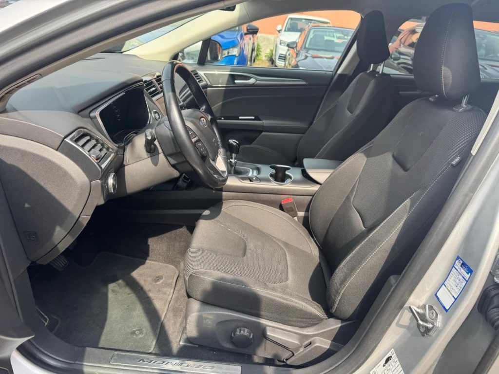 FORD Mondeo 2.0 EcoBlue 150 CV S&S SW Titanium Business - 18