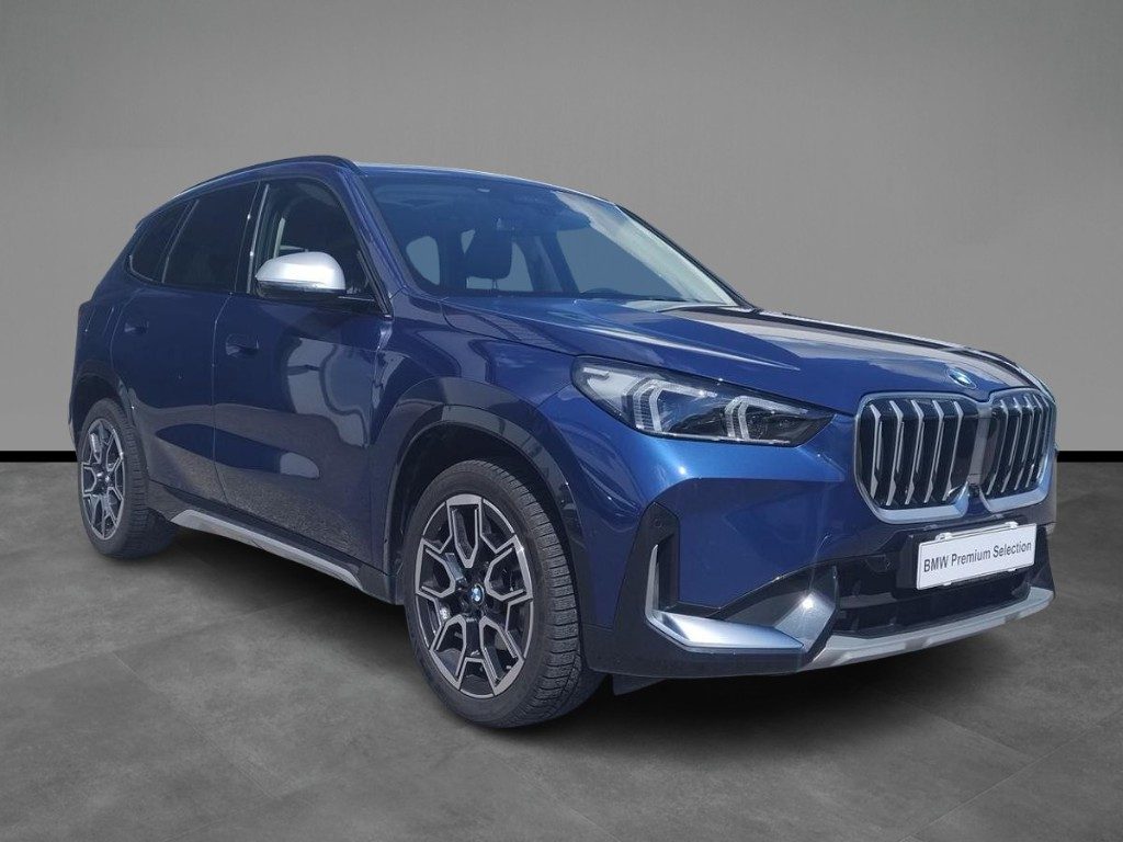 BMW X1 sDrive 18d xLine Aut. + Tetto apr. - 16