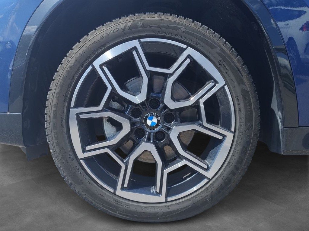 BMW X1 sDrive 18d xLine Aut. + Tetto apr. - 5