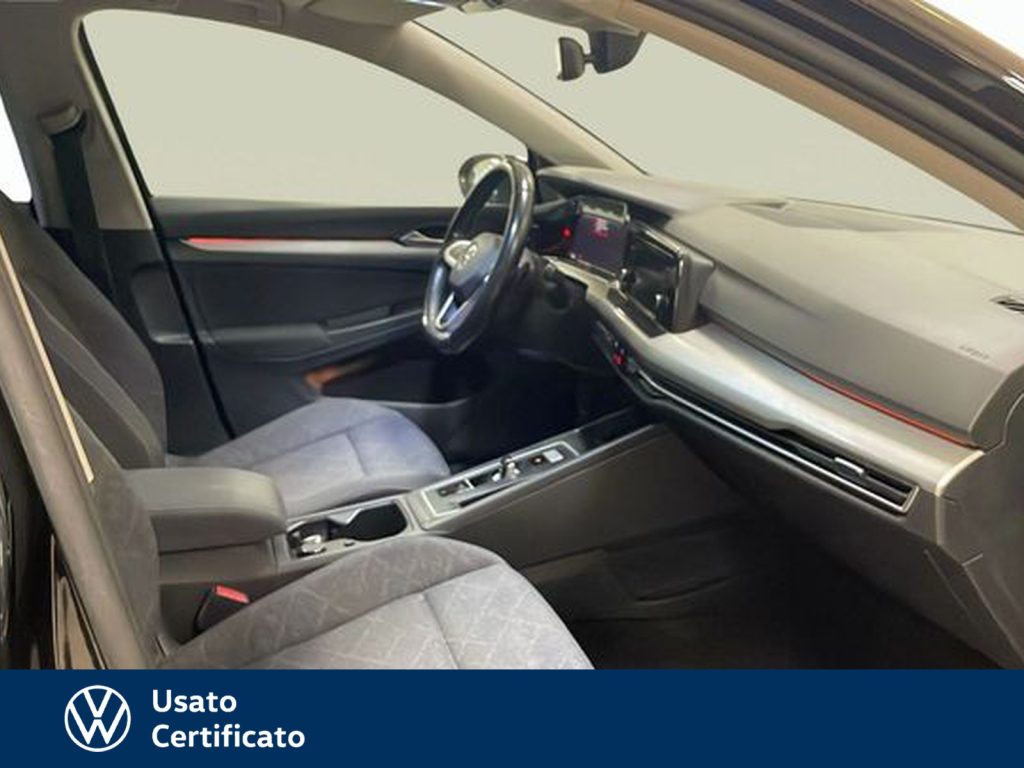 VOLKSWAGEN Golf Variant variant 1.5 tgi life 130cv dsg - 6