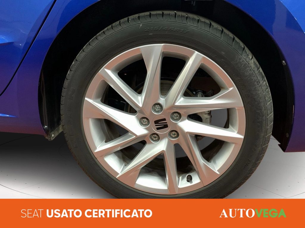 SEAT Ibiza 1.0 ecotsi fr 115cv dsg - 22