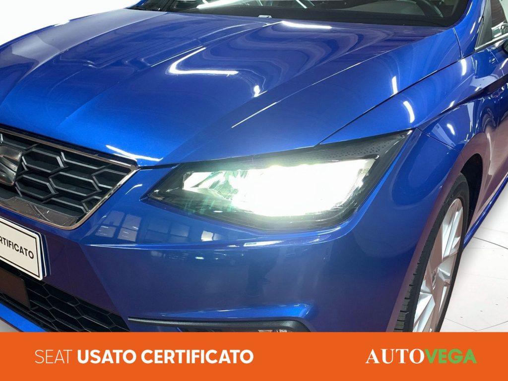 SEAT Ibiza 1.0 ecotsi fr 115cv dsg - 23