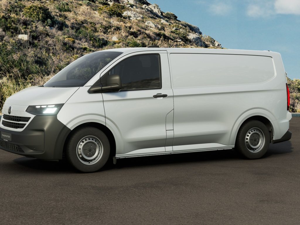 VOLKSWAGEN T6 transporter t7 28 2.0 tdi 150cv l1 - 2