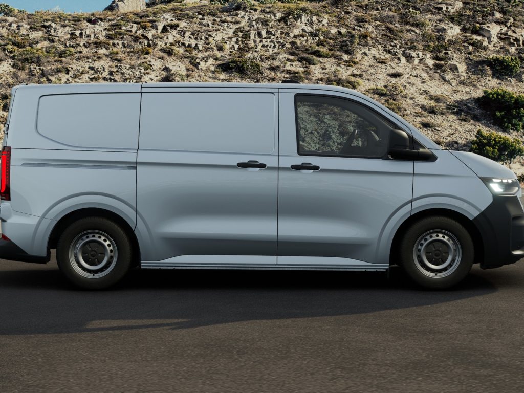 VOLKSWAGEN T6 transporter t7 28 2.0 tdi 150cv l1 - 4