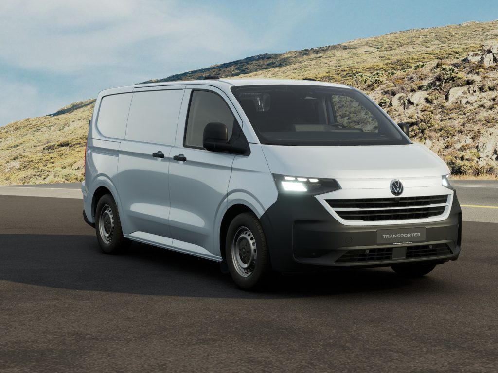 VOLKSWAGEN T6 transporter t7 28 2.0 tdi 150cv l1 - 5