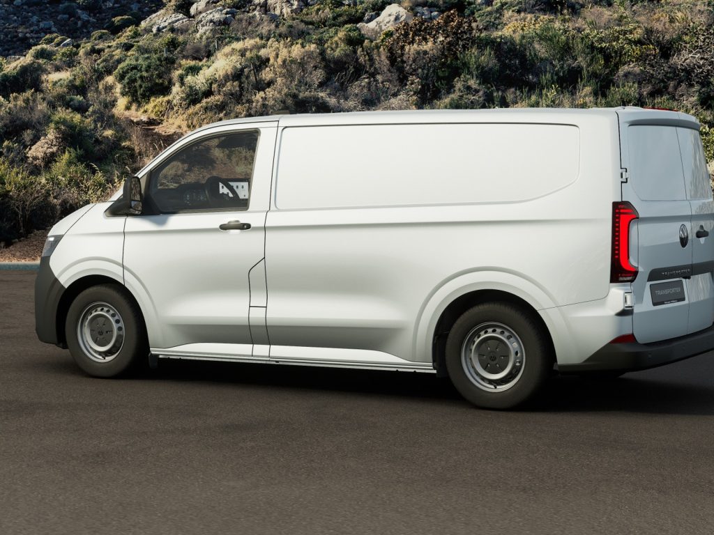 VOLKSWAGEN T6 transporter t7 28 2.0 tdi 150cv l1 - 6
