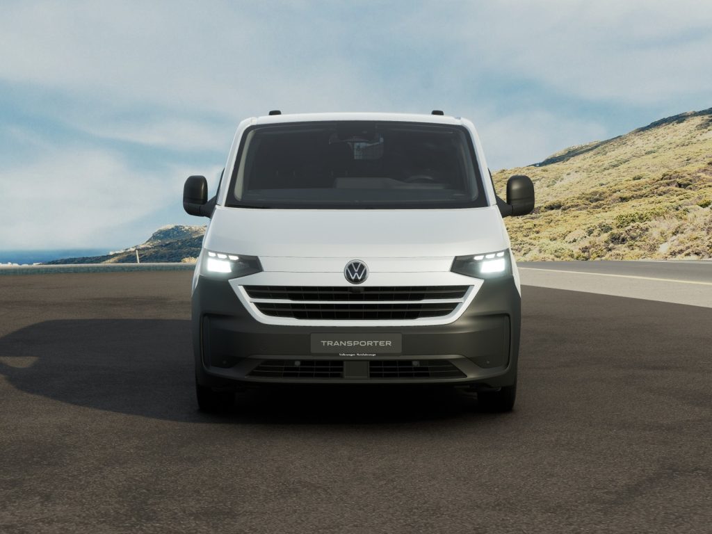 VOLKSWAGEN T6 transporter t7 28 2.0 tdi 150cv l1 - 8
