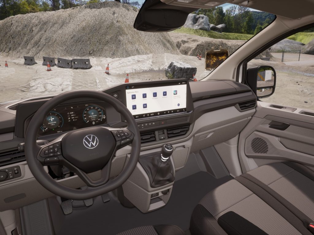 VOLKSWAGEN T6 transporter t7 28 2.0 tdi 150cv l1 - 10