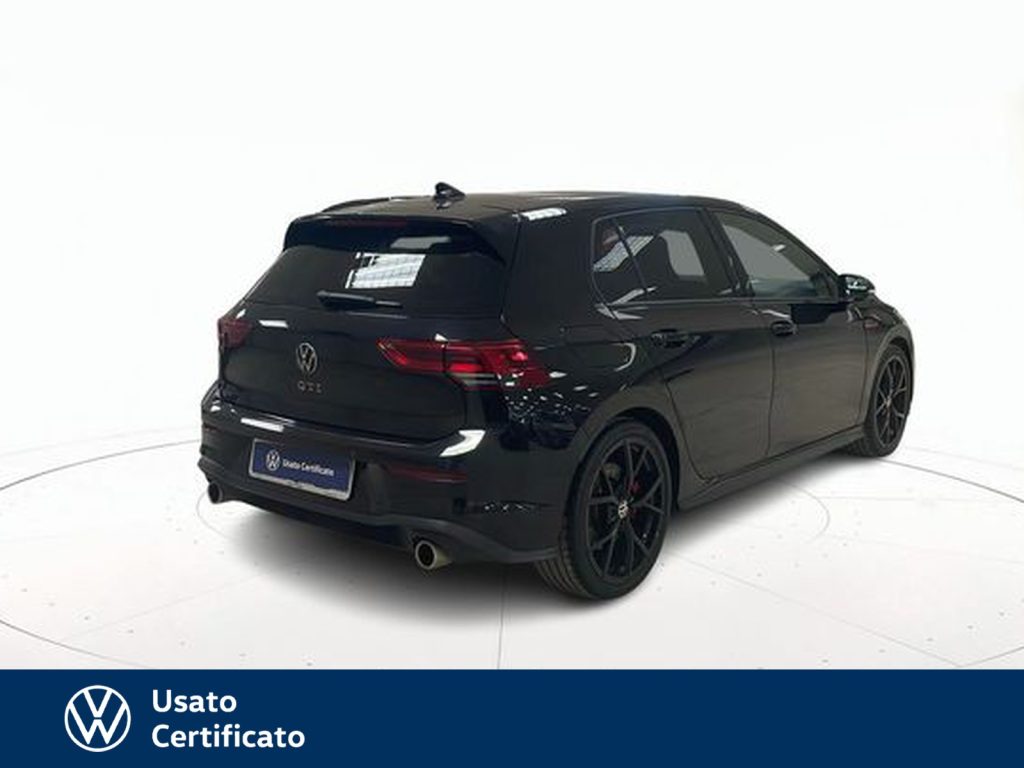 VOLKSWAGEN Golf GTI 2.0 tsi gti 245cv dsg - 4