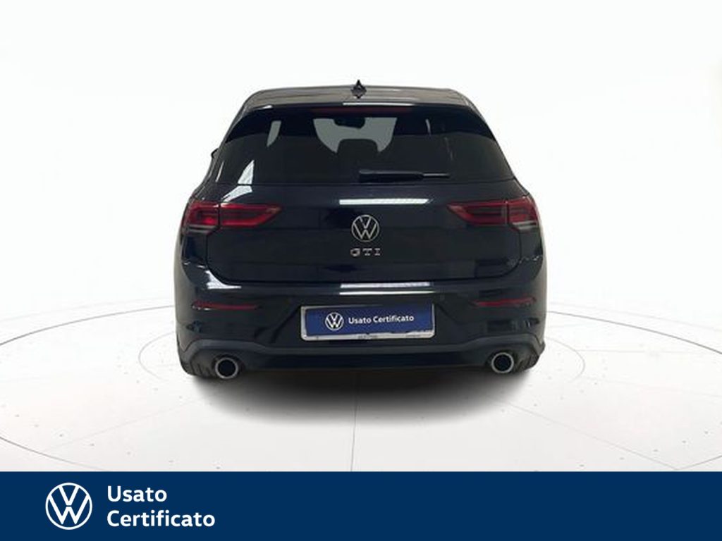 VOLKSWAGEN Golf GTI 2.0 tsi gti 245cv dsg - 5
