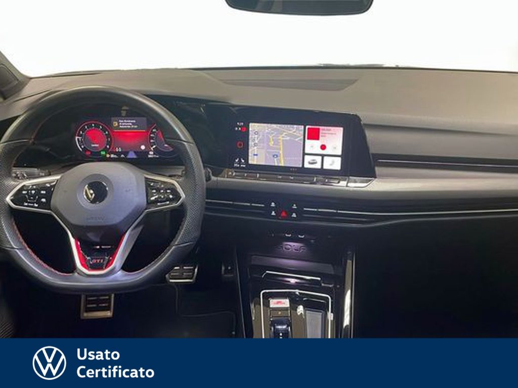 VOLKSWAGEN Golf GTI 2.0 tsi gti 245cv dsg - 8